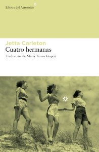 Portada del libro CUATRO HERMANAS