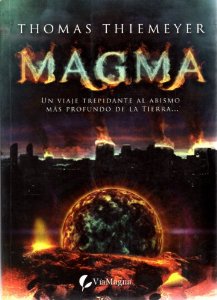 Portada de MAGMA