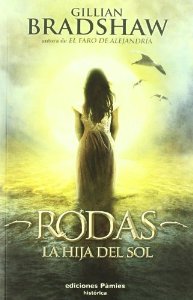 Portada de RODAS, LA HIJA DEL SOL