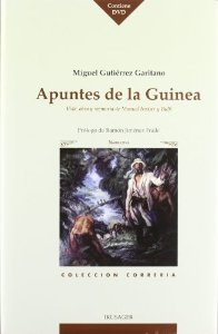 Portada del libro APUNTES DE LA GUINEA