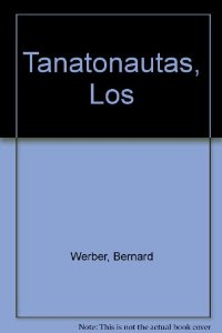 Portada de LOS TANATONAUTAS