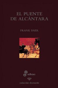 Portada del libro EL PUENTE DE ALCÁNTARA