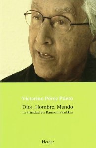 Portada de DIOS, HOMBRE, MUNDO. LA TRINIDAD EN RAIMON PANIKKAR