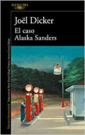 Portada del libro EL CASO ALASKA SANDERS