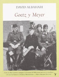 Portada del libro GOETZ Y MEYER