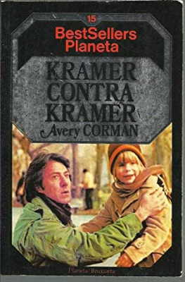 Portada del libro KRAMER CONTRA KRAMER (AKA DIVORCIADOS)