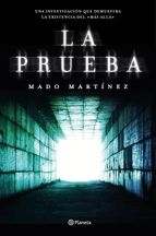 Portada del libro LA PRUEBA