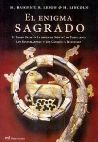 Portada del libro EL ENIGMA SAGRADO