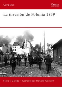 Portada del libro POLONIA 1939: BLITZKRIEG