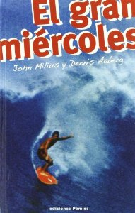 Portada del libro EL GRAN MIÉRCOLES