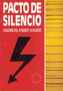 Portada de PACTO DE SILENCIO