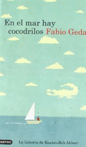 Portada del libro EN EL MAR HAY COCODRILOS