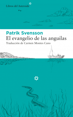 Portada de EL EVANGELIO DE LAS ANGUILAS