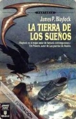 Portada del libro LA TIERRA DE LOS SUEÑOS