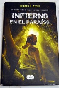 Portada de INFIERNO EN EL PARAÍSO