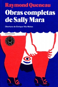 Portada de OBRAS COMPLETAS DE SALLY MARA