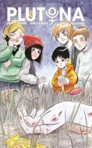 Portada de PLUTONA