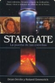 Portada del libro STARGATE. LA PUERTA A LAS ESTRELLAS