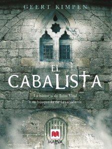 Portada del libro EL CABALISTA