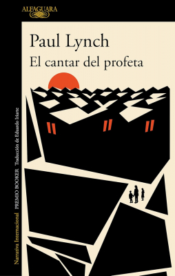 Portada de EL CANTAR DEL PROFETA