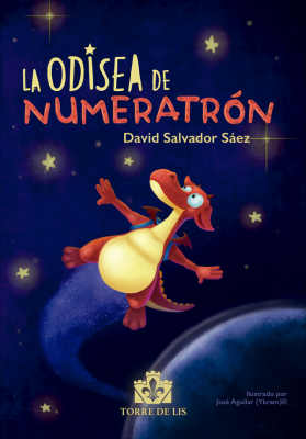 Portada del libro LA ODISEA DE NUMERATRÓN