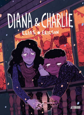 Portada del libro DIANA & CHARLIE