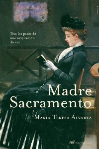 Portada del libro MADRE SACRAMENTO