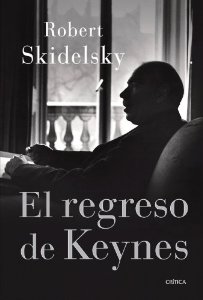 Portada del libro EL REGRESO DE KEYNES