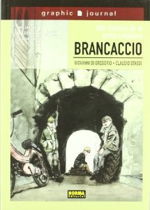 Portada del libro BRANCACCIO. UNA HISTORIA DE LA MAFIA COTIDIANA