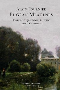 Portada de EL GRAN MEAULNES