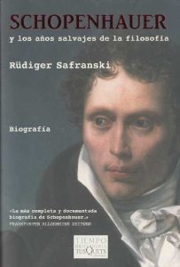 Portada del libro SCHOPENHAUER Y LOS AÑOS SALVAJES DE LA FILOSOFÍA