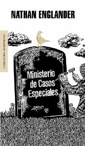 Portada del libro MINISTERIO DE CASOS ESPECIALES