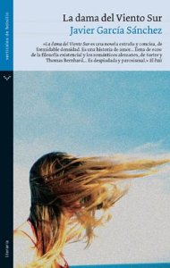 Portada del libro LA DAMA DEL VIENTO SUR