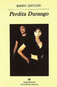 Portada del libro PERDITA DURANGO