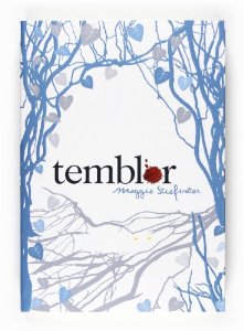 Portada del libro TEMBLOR