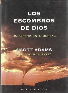 Portada del libro LOS ESCOMBROS DE DIOS