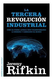 Portada del libro LA TERCERA REVOLUCIÓN INDUSTRIAL