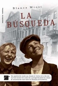 Portada del libro LA BÚSQUEDA