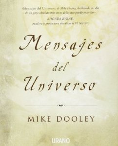 Portada del libro MENSAJES DEL UNIVERSO