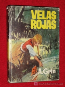 Portada de VELAS ROJAS