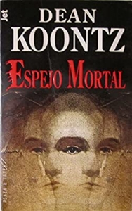 Portada de ESPEJO MORTAL