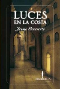 Portada del libro LUCES EN LA COSTA