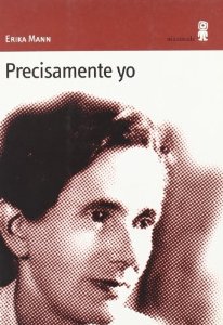 Portada del libro PRECISAMENTE YO