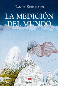 Portada del libro LA MEDICIÓN DEL MUNDO