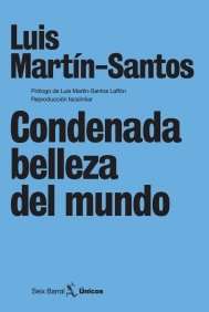 Portada de CONDENADA BELLEZA DEL MUNDO