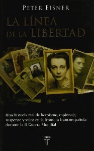 Portada del libro LA LÍNEA DE LA LIBERTAD