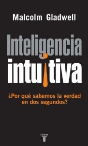 Portada del libro INTELIGENCIA INTUITIVA