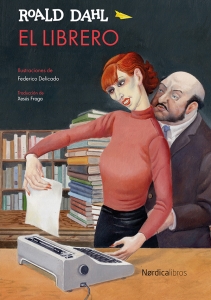 Portada del libro EL LIBRERO