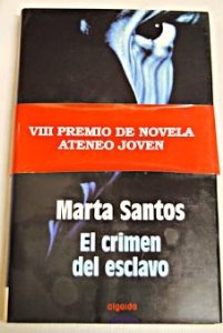 Portada de EL CRIMEN DEL ESCLAVO