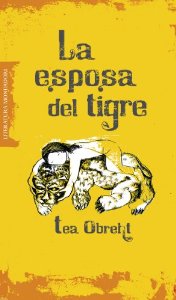 Portada de LA ESPOSA DEL TIGRE